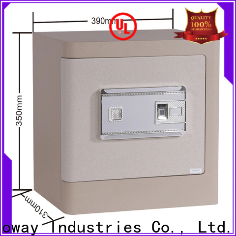 Proway biometric safe manufacturers manufacturers for hotel