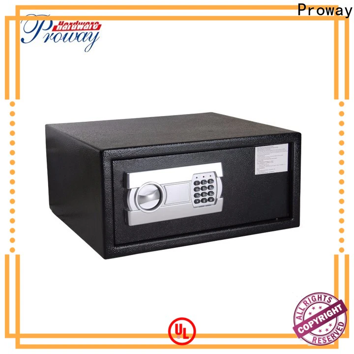 Proway hotel key safe for business for keeping valuables