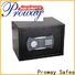 Proway New safe box hotel factory for keeping valuables