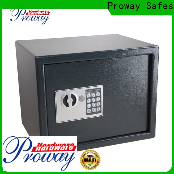 Latest hotel room safe lock Suppliers for keeping valuables Proway