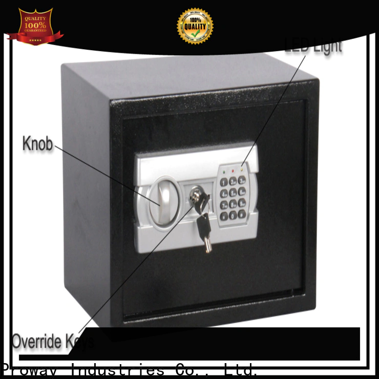 Proway Best hotel safes for sale for business for valuables protection