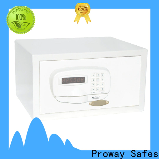 Proway Custom small hotel safe company for keeping valuables