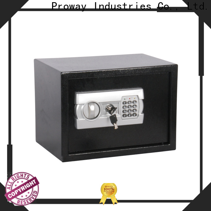 Proway Wholesale small safe vault company for office