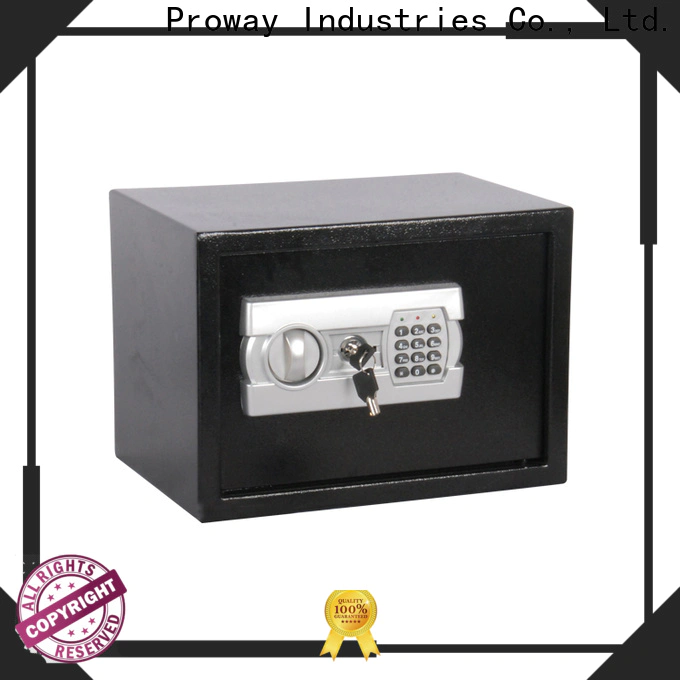 Proway Wholesale small safe vault company for office