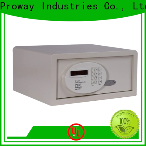 Proway High-quality motel safes company for laplop storage