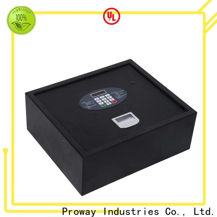 Proway Bulk buy in wall safe for business for hotel