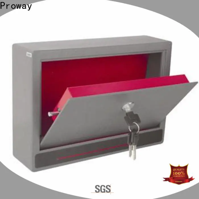 Proway small digital safe Suppliers for home