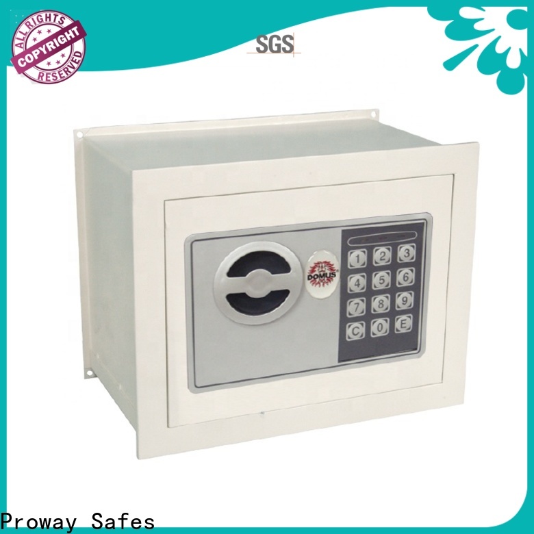 Proway hidden wall safes Supply for office