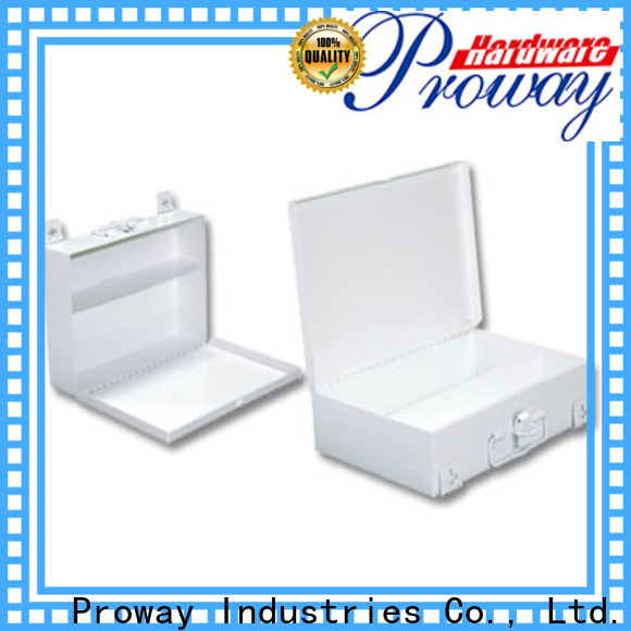Bulk buy first aid kit wall cabinet for business to storage survival supplies