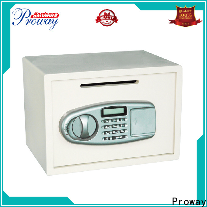 Proway small safe manufacturers for office