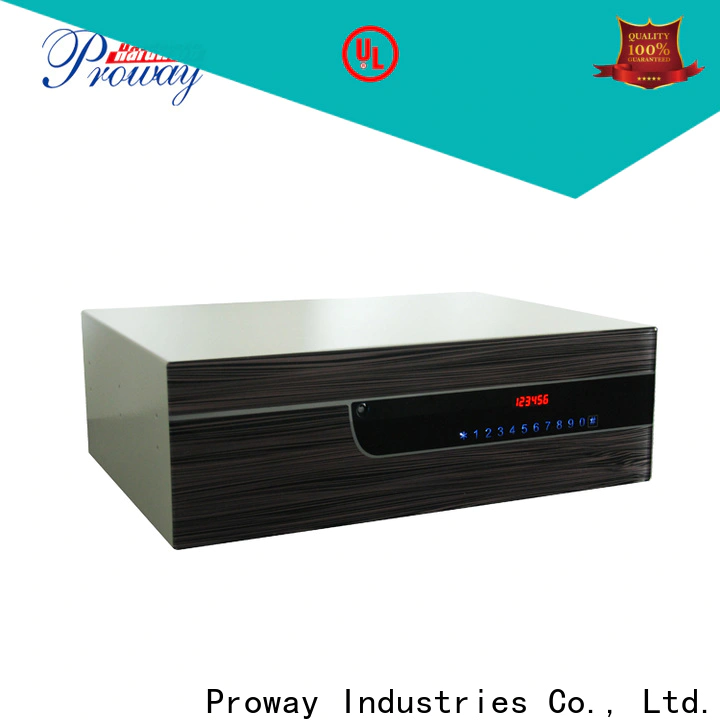 Best drawer safe box factory for keeping valuables
