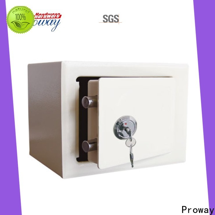 Proway Bulk buy electric safe manufacturers for money storage