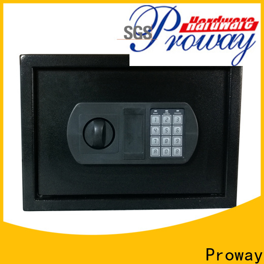 Proway New laptop safe box Supply for keeping valuables