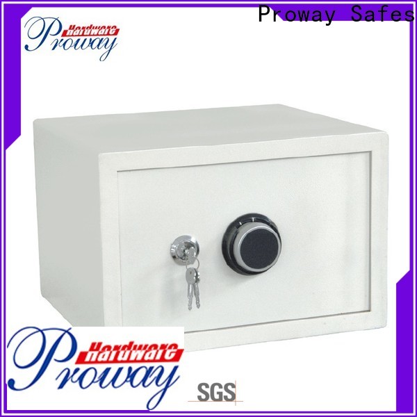 Proway pink safe money box Supply for money storage