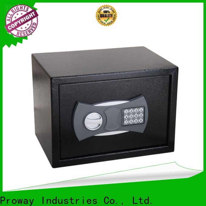 Proway file safe box factory for money storage