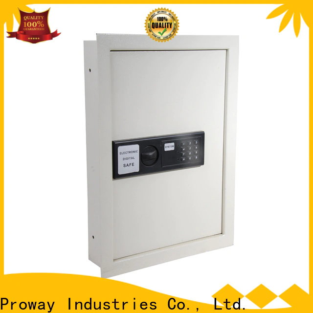 Proway Latest wall mount safe Suppliers for home
