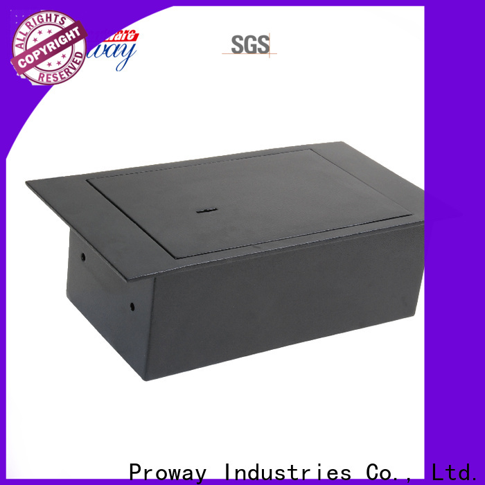 Proway Best biometric drawer safe manufacturers for office