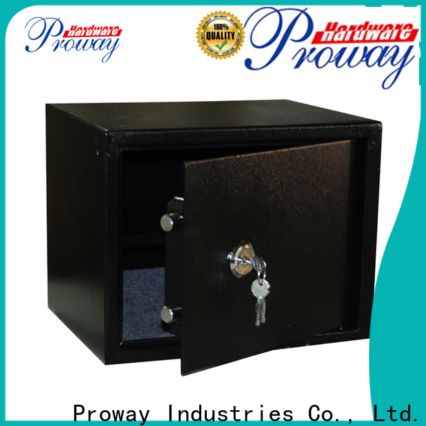 Proway electronic lock safe factory for home