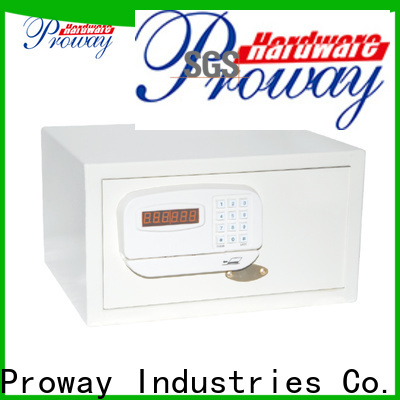 Proway High-quality jewelry safe for home for business for home