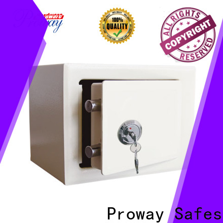Proway Wholesale car safe Suppliers for money storage