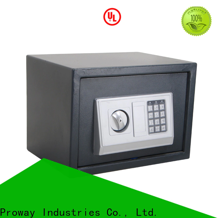 Proway jewelry safe for home Supply for office