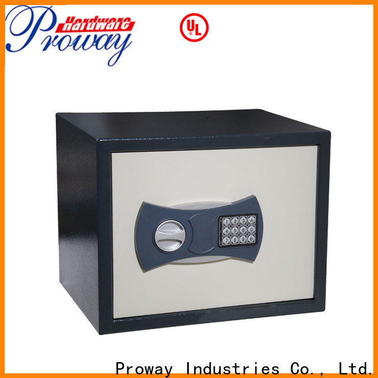 Proway Custom safe for home Supply for home