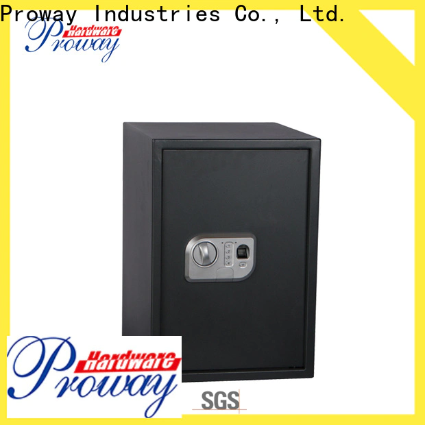 Proway biometric safe manufacturers factory for hotel