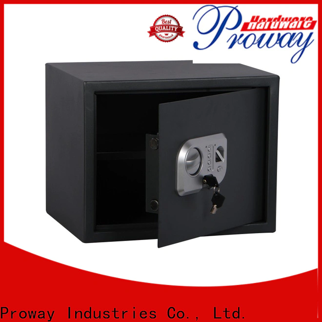Proway Latest best biometric safe company for office