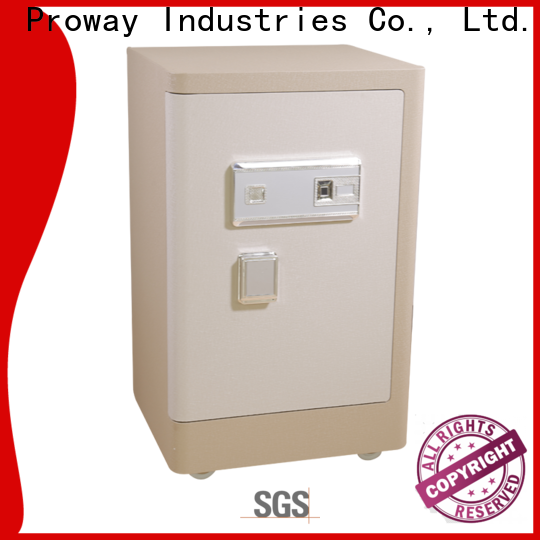 Proway Best safe box biometric Suppliers for office