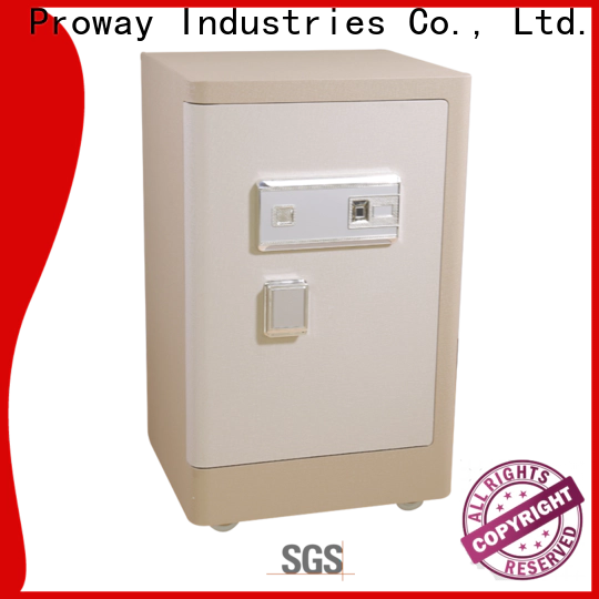 Proway Best safe box biometric Suppliers for office