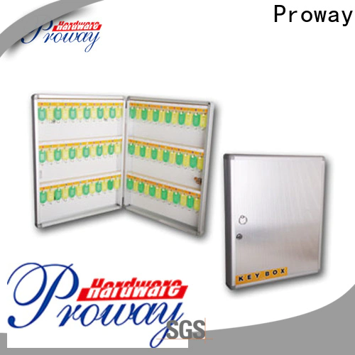 Proway key security box factory for key keeping