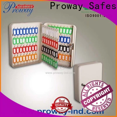 Proway Best key safe with code for business for key storage