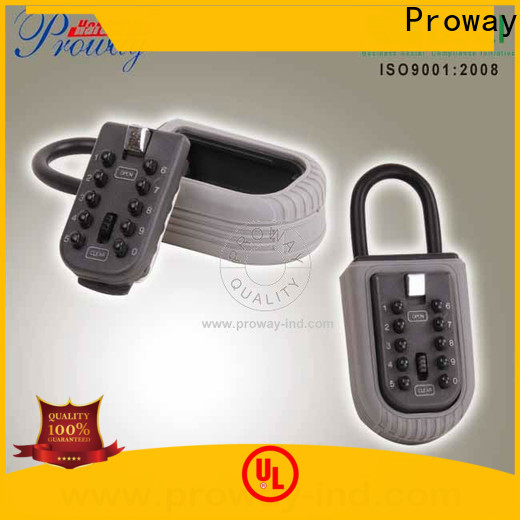 Proway smart key cabinet Suppliers for key keeping