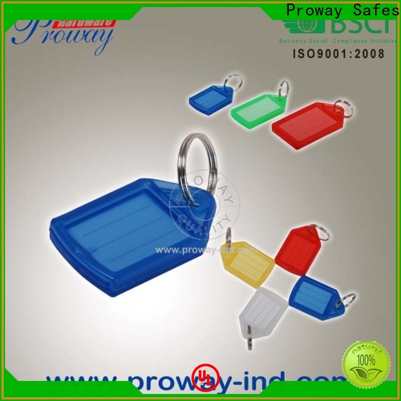 Proway Wholesale electronic key safe Supply for key storage