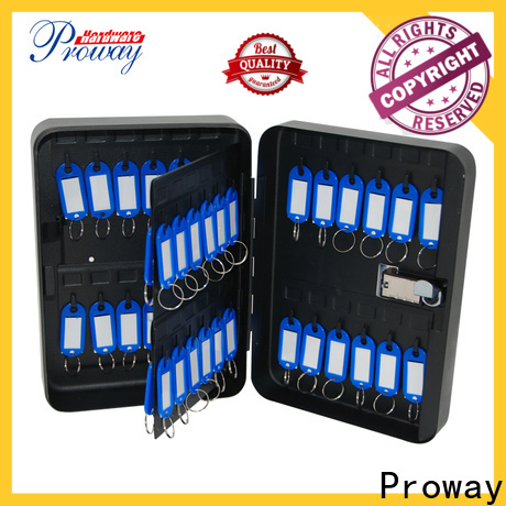 Proway New key organizer box for business for key keeping