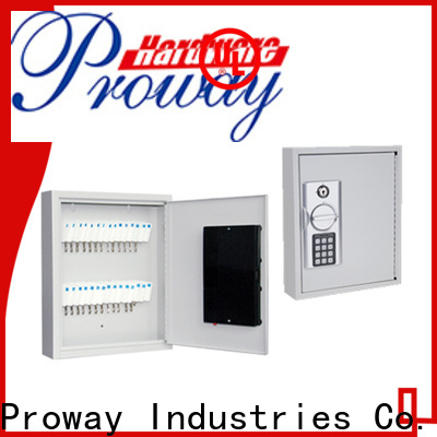Proway Latest safe key box company for key keeping