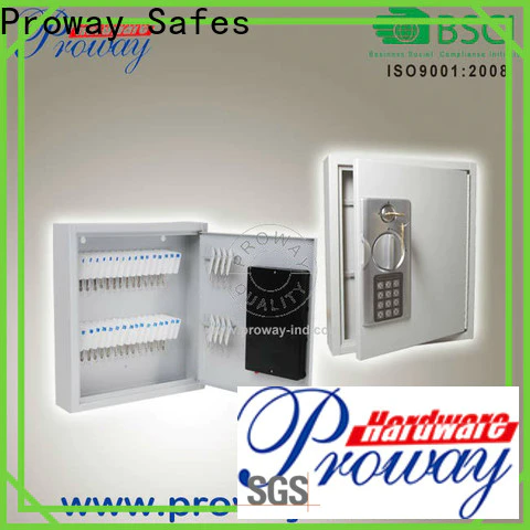 Proway electric key safe company for key storage
