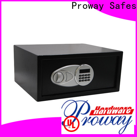 Proway key safe with combination lock manufacturers for money storage
