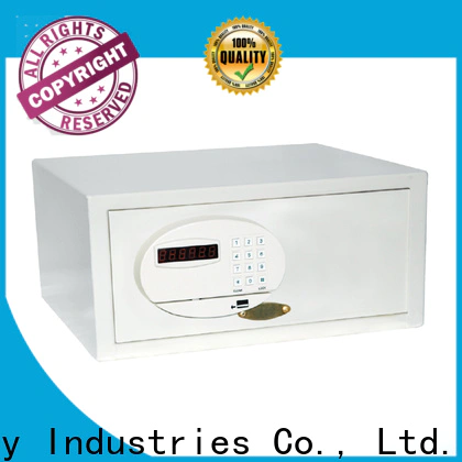 Proway top open safe locker Supply for valuables protection