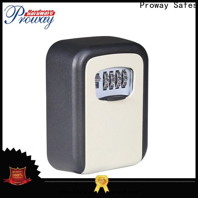 Best key security box for business for key storage