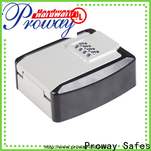 Custom electronic key box for business for key keeping Proway