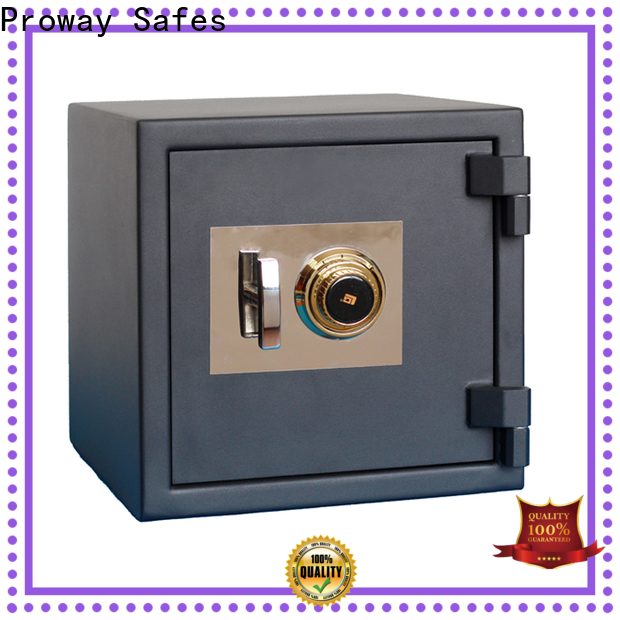 Proway Wholesale safe-deposit box Suppliers for hotel