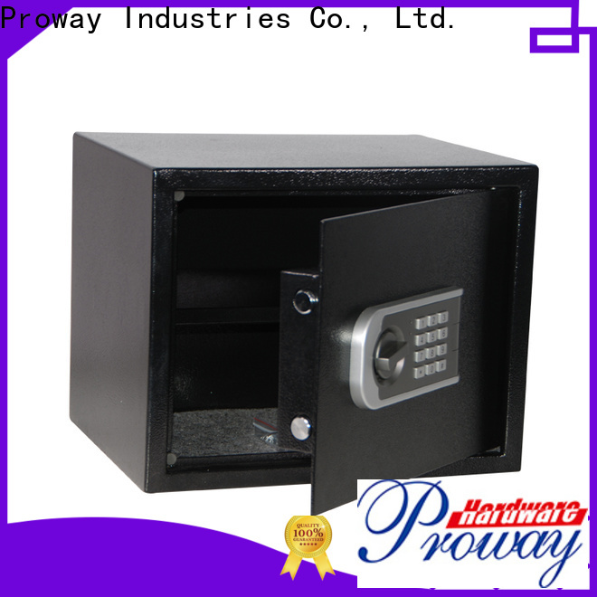 Custom electronic safe for home factory for money storage