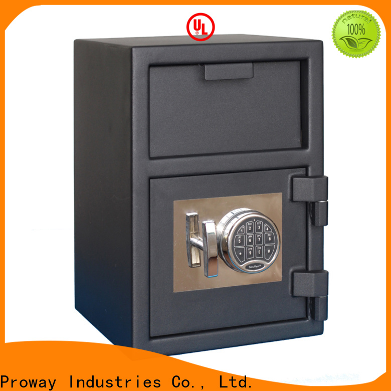 Custom deposit safe factory to store valuables Proway