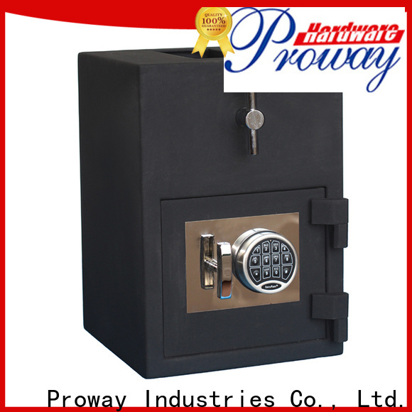 Top small depository safe Supply for hotel