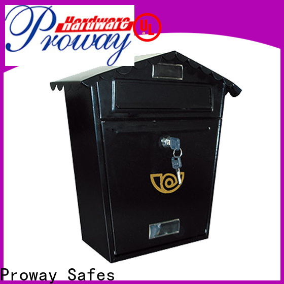 Highquality mailbox name plates company for letter posting Proway