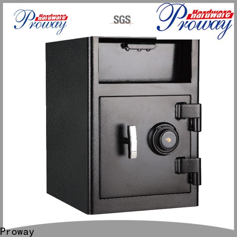 Wholesale safe deposit box lock Suppliers for bank Proway