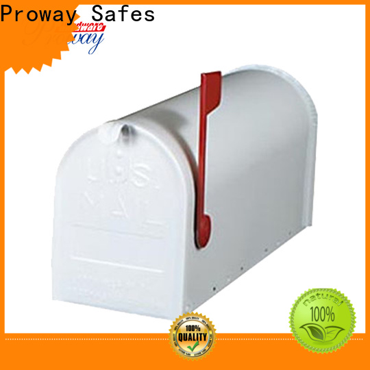Wholesale mailbox large Suppliers for postal system Proway