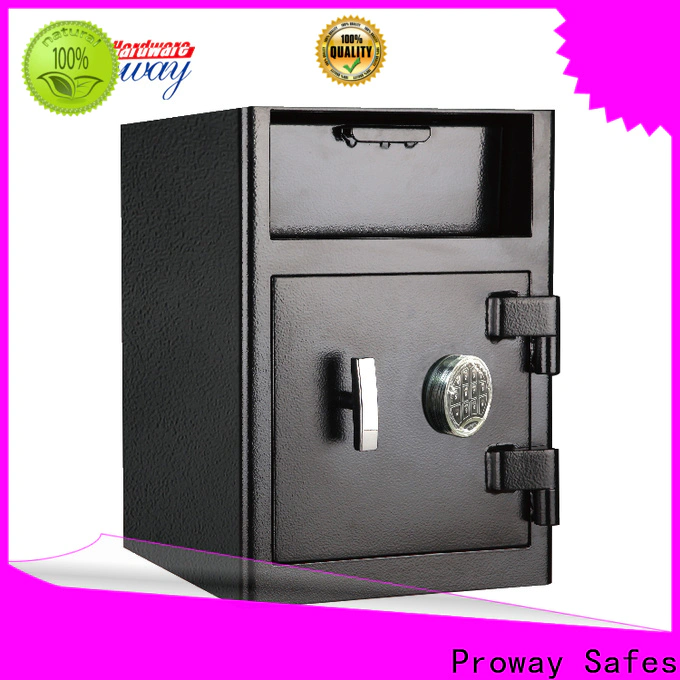 Proway New bank safe deposit locker factory for bank