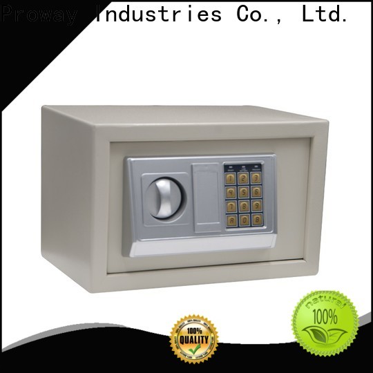 Proway Latest diy money safe box Suppliers for home